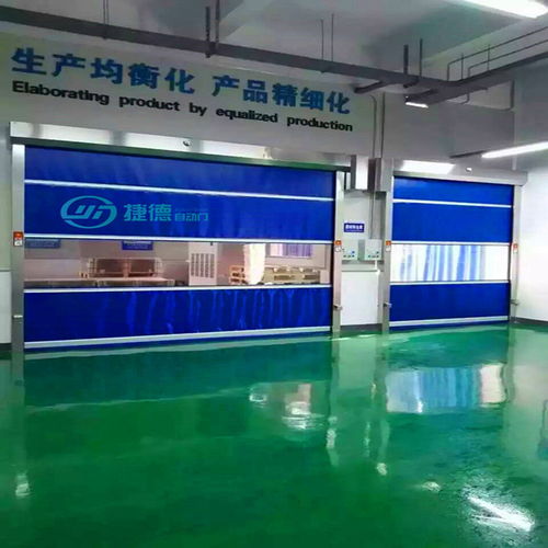 工業(yè)快速卷簾門報價及廠家與計算機(jī)軟硬件技術(shù)開發(fā)的整合分析
